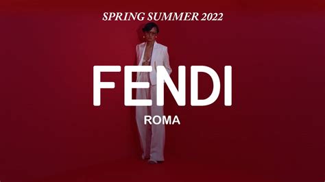 fendi vimeo|FENDI SS22 .